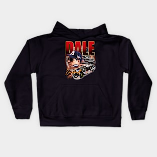 VINTAGE BOOTLEG DALE EARNHARDT 90S STYLE Kids Hoodie